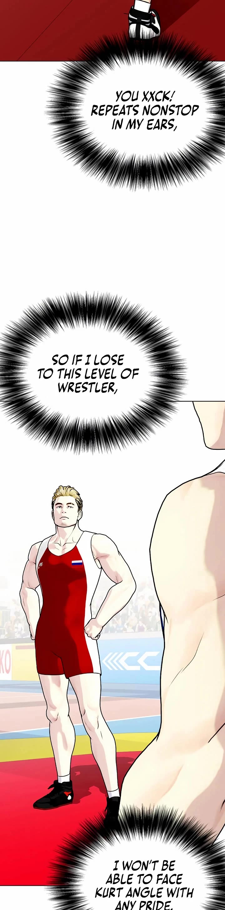 The Outcast Is Too Good at Martial Arts Chapter 124 page 26 - Chapter 124