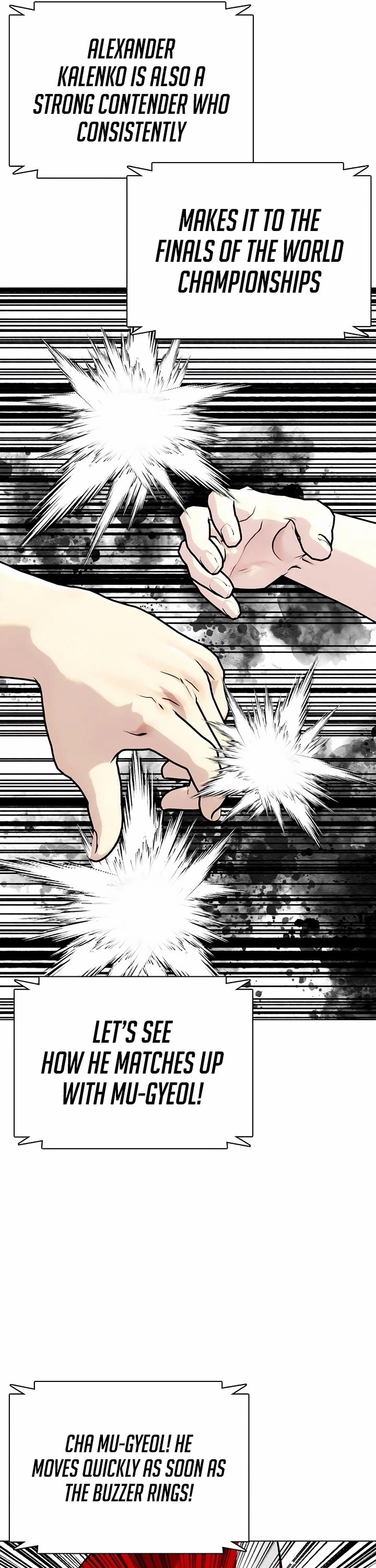 The Outcast Is Too Good at Martial Arts Chapter 124 page 28 - Chapter 124