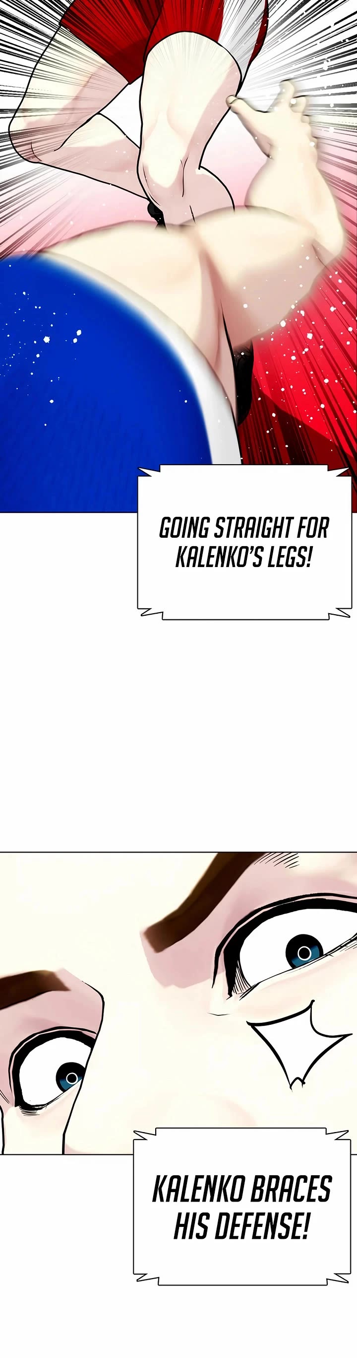 The Outcast Is Too Good at Martial Arts Chapter 124 page 29 - Chapter 124