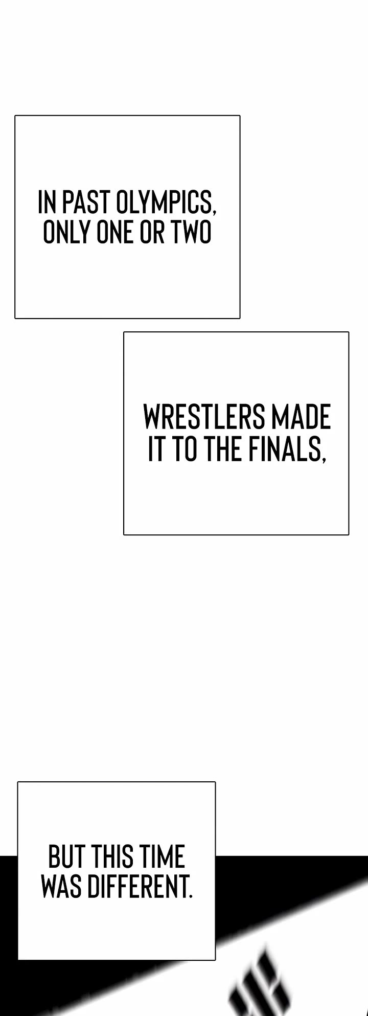 The Outcast Is Too Good at Martial Arts Chapter 124 page 3 - Chapter 124