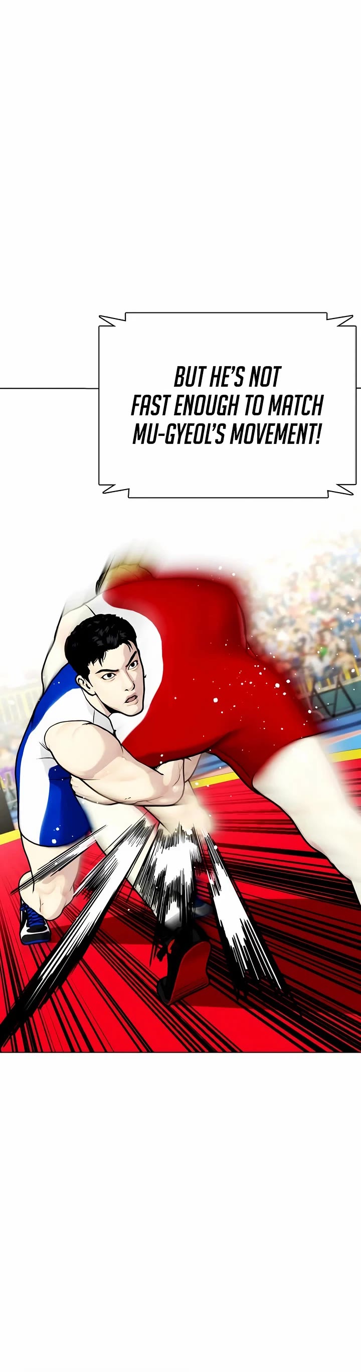 The Outcast Is Too Good at Martial Arts Chapter 124 page 30 - Chapter 124