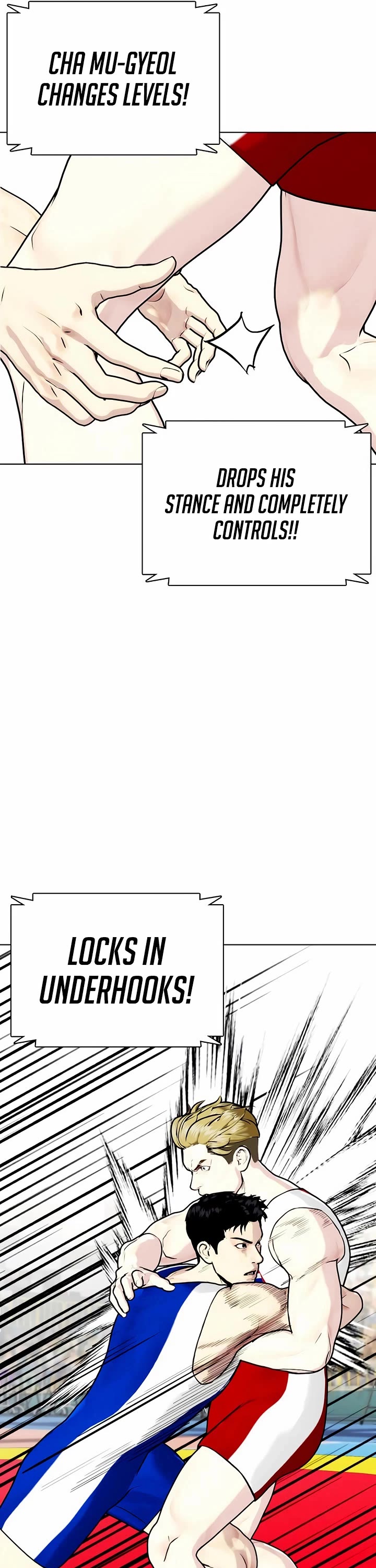 The Outcast Is Too Good at Martial Arts Chapter 124 page 31 - Chapter 124