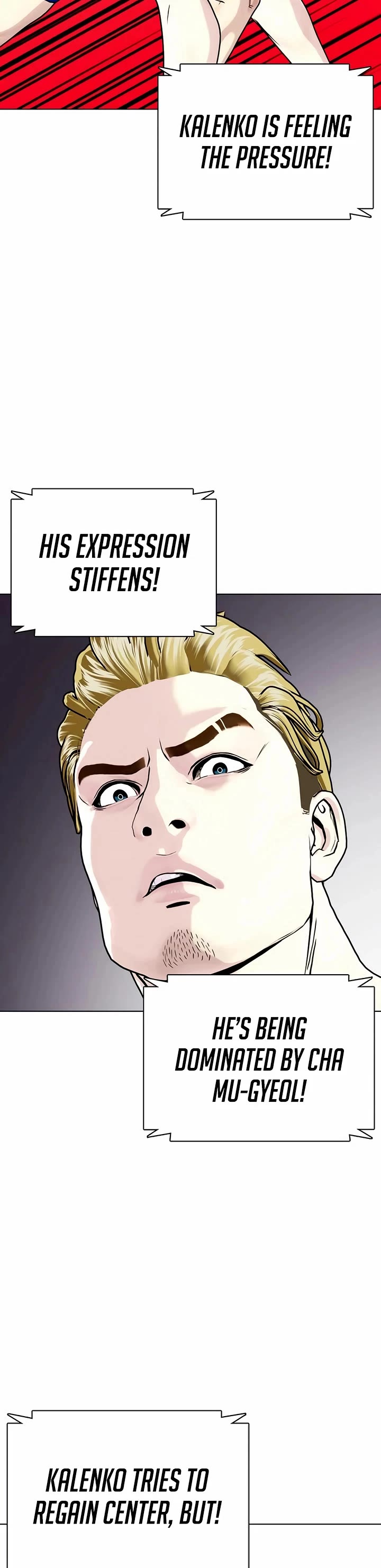 The Outcast Is Too Good at Martial Arts Chapter 124 page 32 - Chapter 124