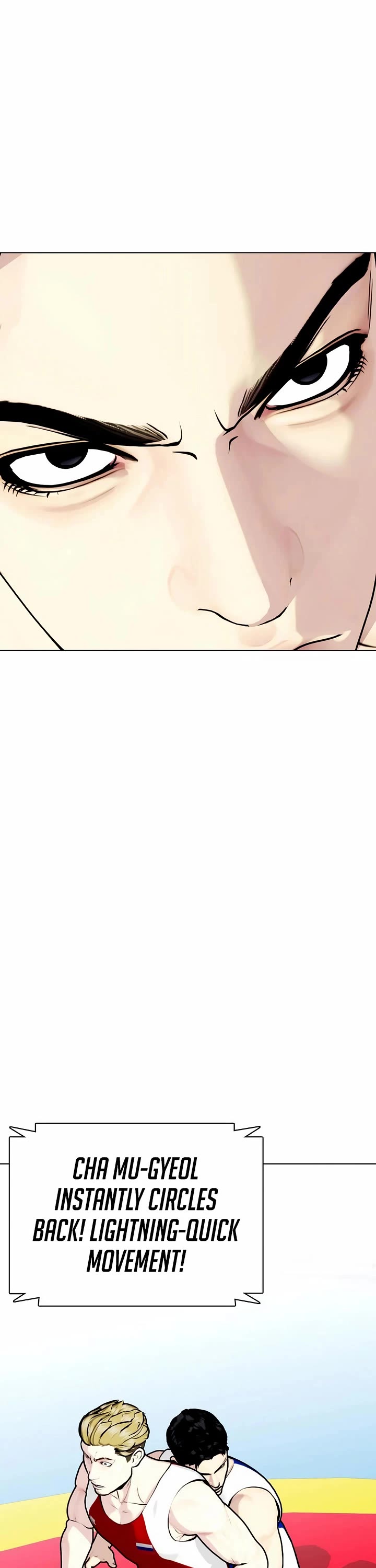 The Outcast Is Too Good at Martial Arts Chapter 124 page 35 - Chapter 124