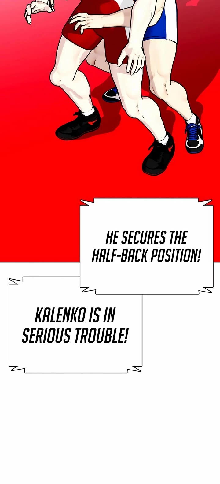The Outcast Is Too Good at Martial Arts Chapter 124 page 36 - Chapter 124
