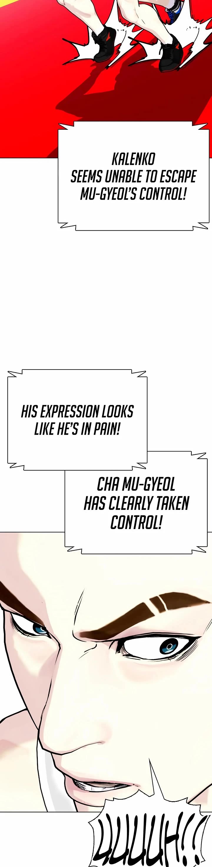The Outcast Is Too Good at Martial Arts Chapter 124 page 39 - Chapter 124