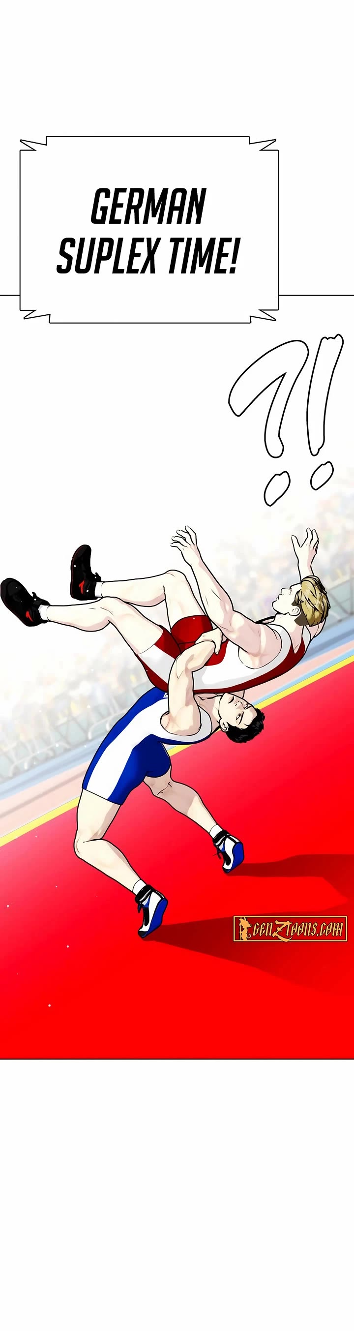 The Outcast Is Too Good at Martial Arts Chapter 124 page 42 - Chapter 124