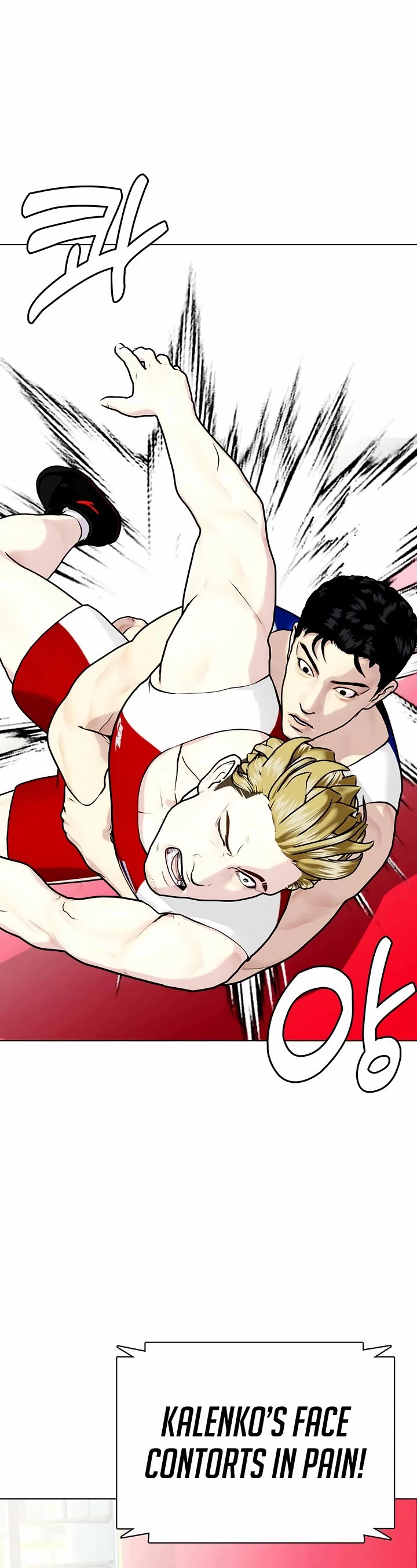The Outcast Is Too Good at Martial Arts Chapter 124 page 43 - Chapter 124