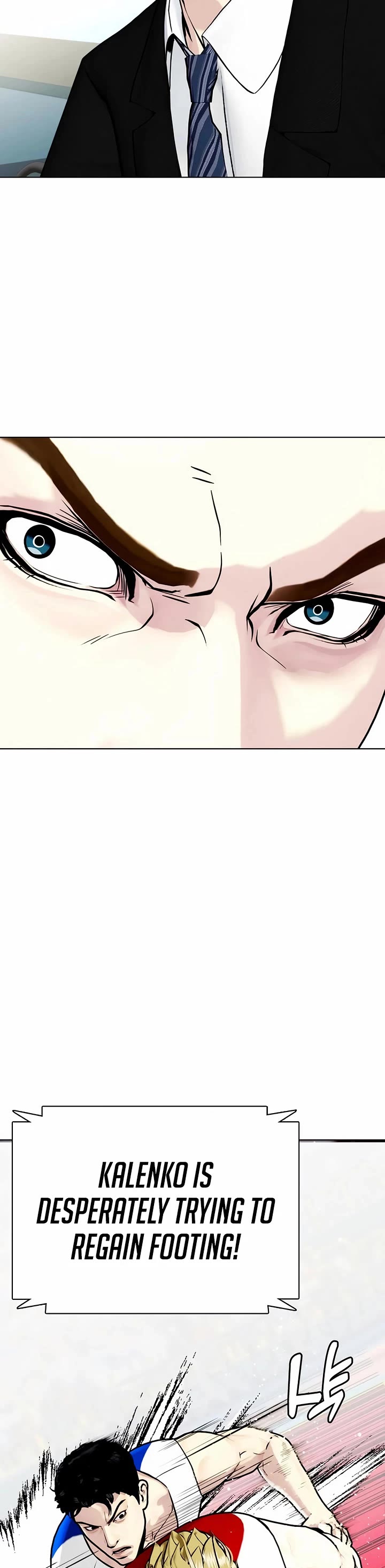 The Outcast Is Too Good at Martial Arts Chapter 124 page 45 - Chapter 124