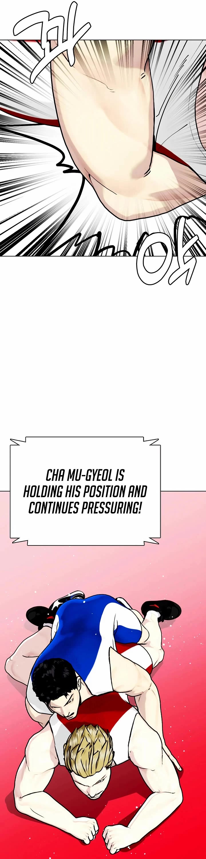 The Outcast Is Too Good at Martial Arts Chapter 124 page 47 - Chapter 124