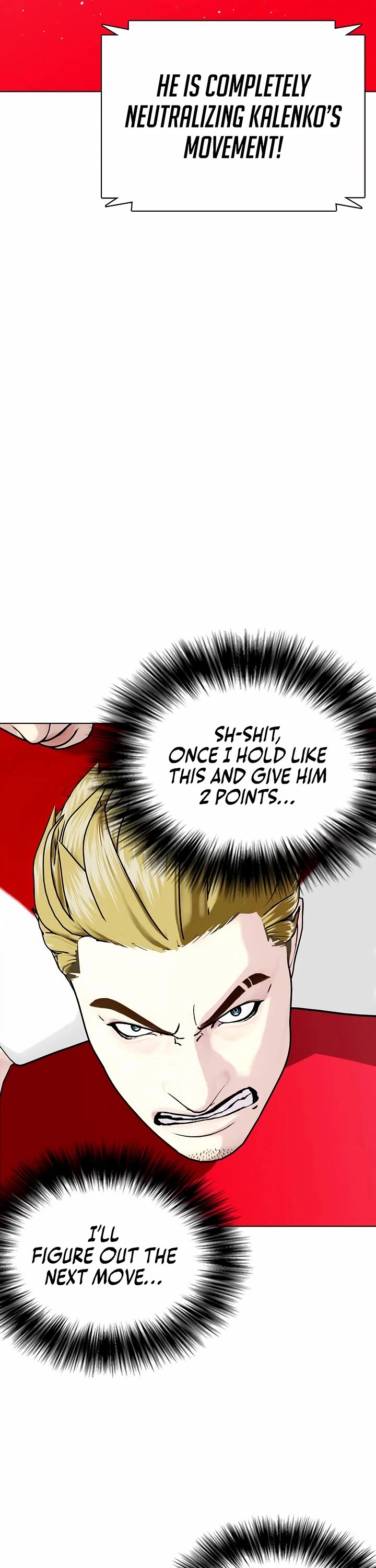 The Outcast Is Too Good at Martial Arts Chapter 124 page 48 - Chapter 124