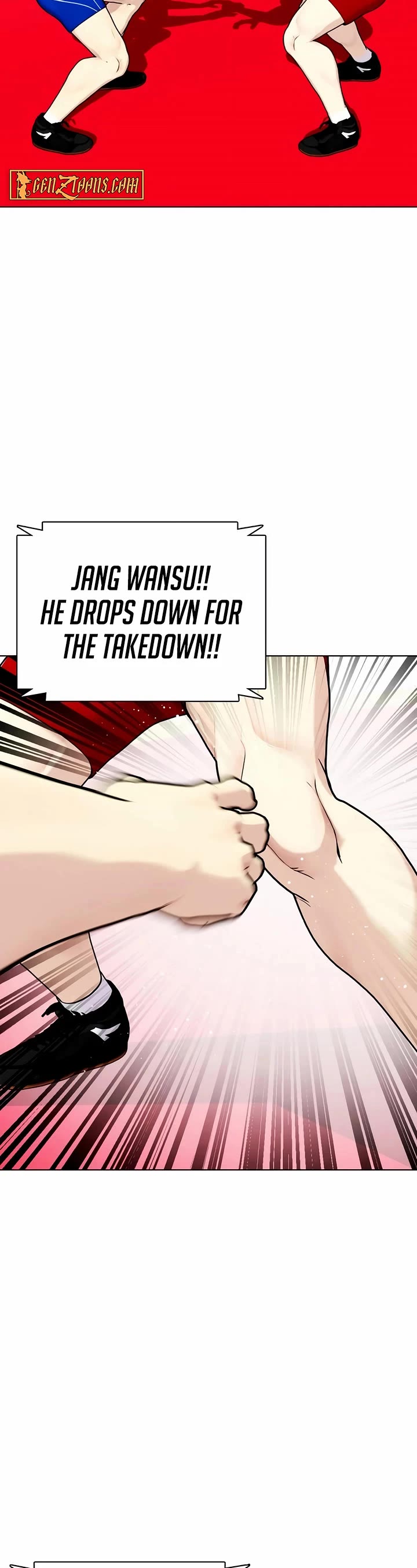 The Outcast Is Too Good at Martial Arts Chapter 124 page 5 - Chapter 124