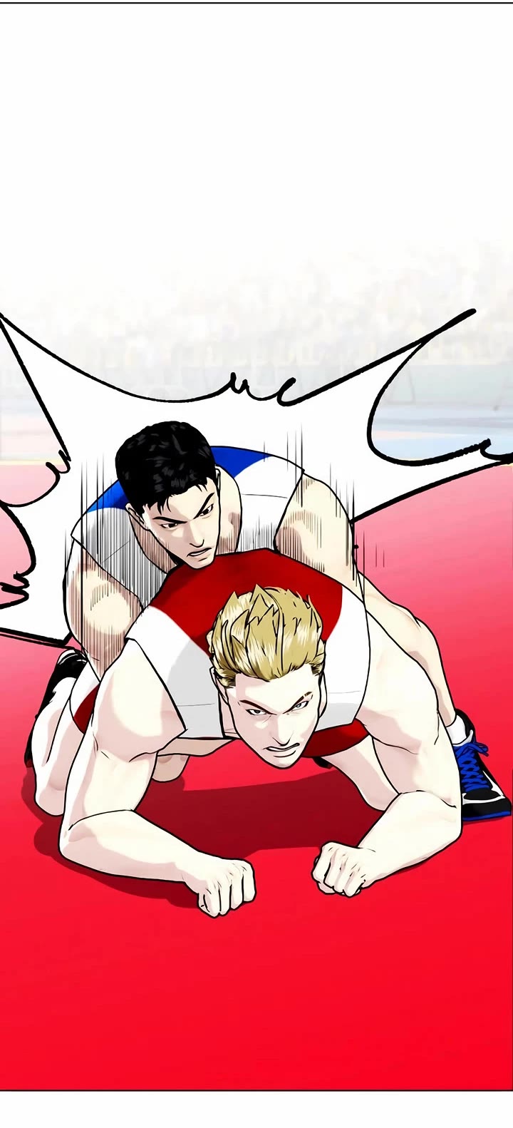 The Outcast Is Too Good at Martial Arts Chapter 124 page 50 - Chapter 124