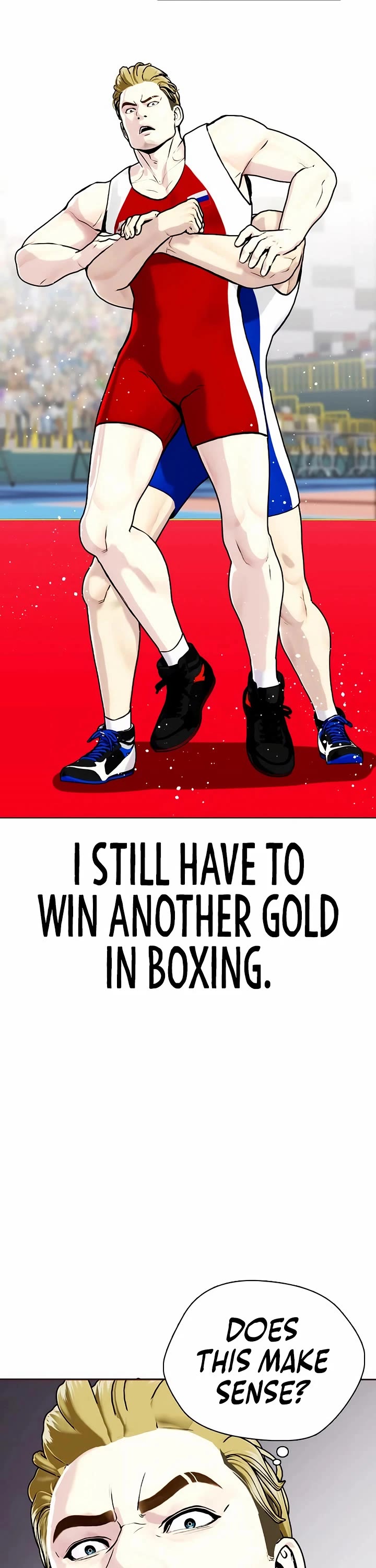 The Outcast Is Too Good at Martial Arts Chapter 124 page 52 - Chapter 124