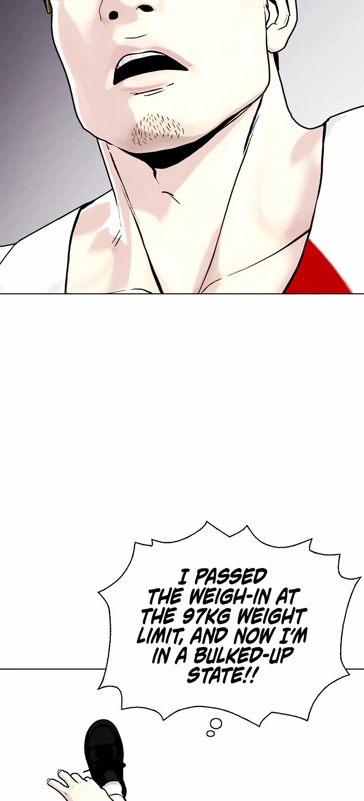 The Outcast Is Too Good at Martial Arts Chapter 124 page 53 - Chapter 124