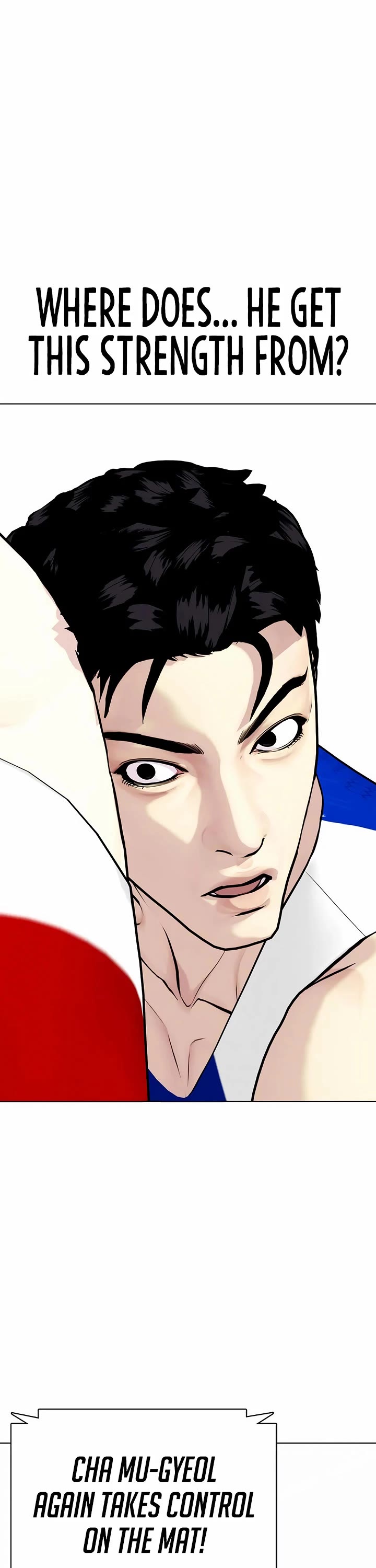 The Outcast Is Too Good at Martial Arts Chapter 124 page 55 - Chapter 124