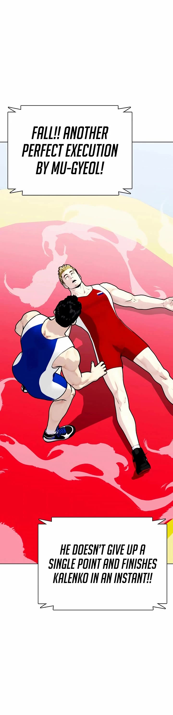 The Outcast Is Too Good at Martial Arts Chapter 124 page 59 - Chapter 124