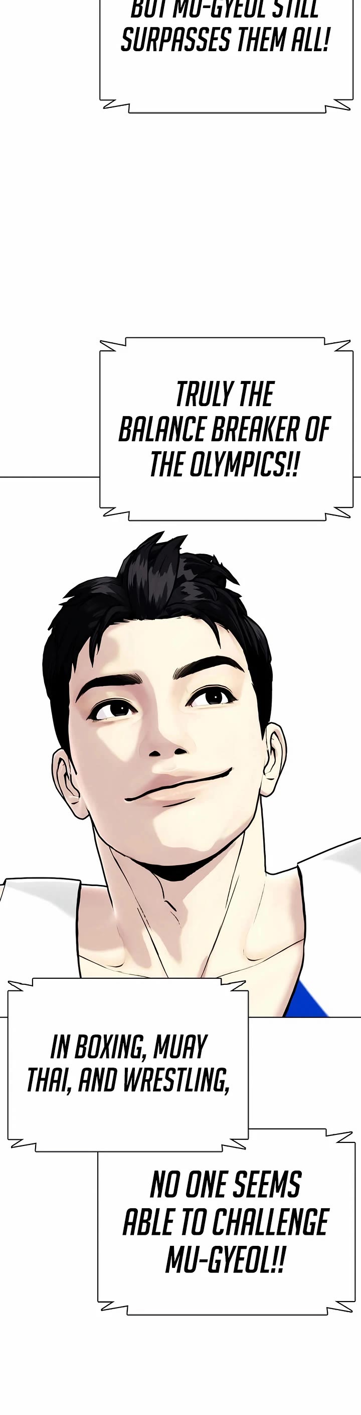 The Outcast Is Too Good at Martial Arts Chapter 124 page 66 - Chapter 124