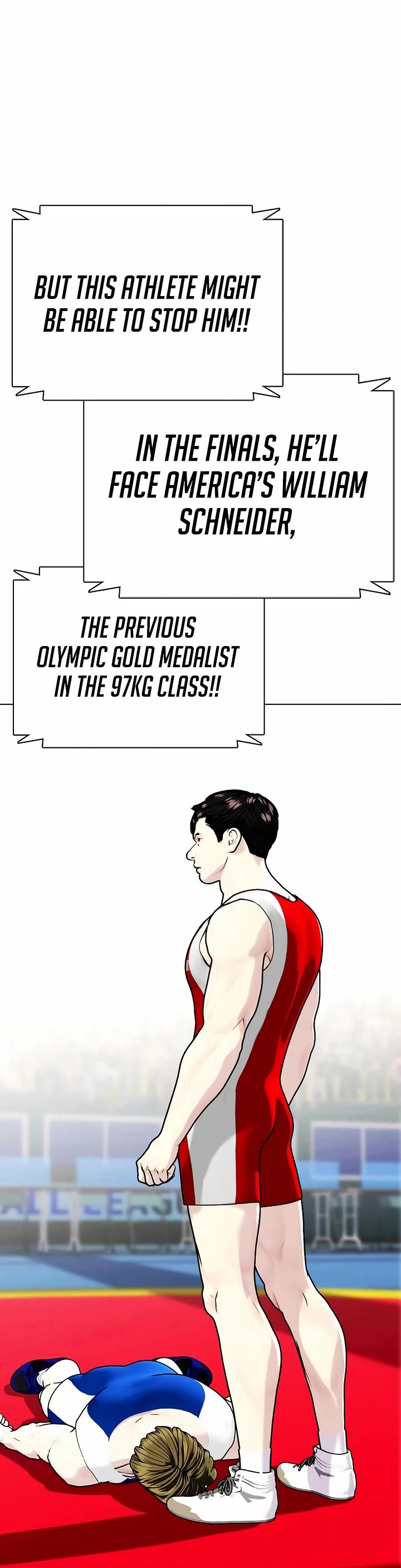 The Outcast Is Too Good at Martial Arts Chapter 124 page 67 - Chapter 124