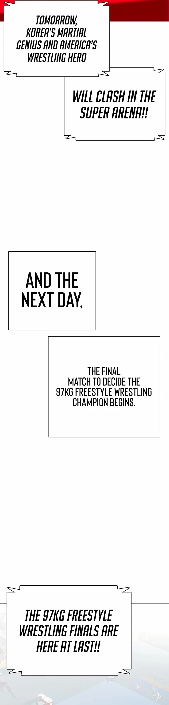 The Outcast Is Too Good at Martial Arts Chapter 124 page 68 - Chapter 124