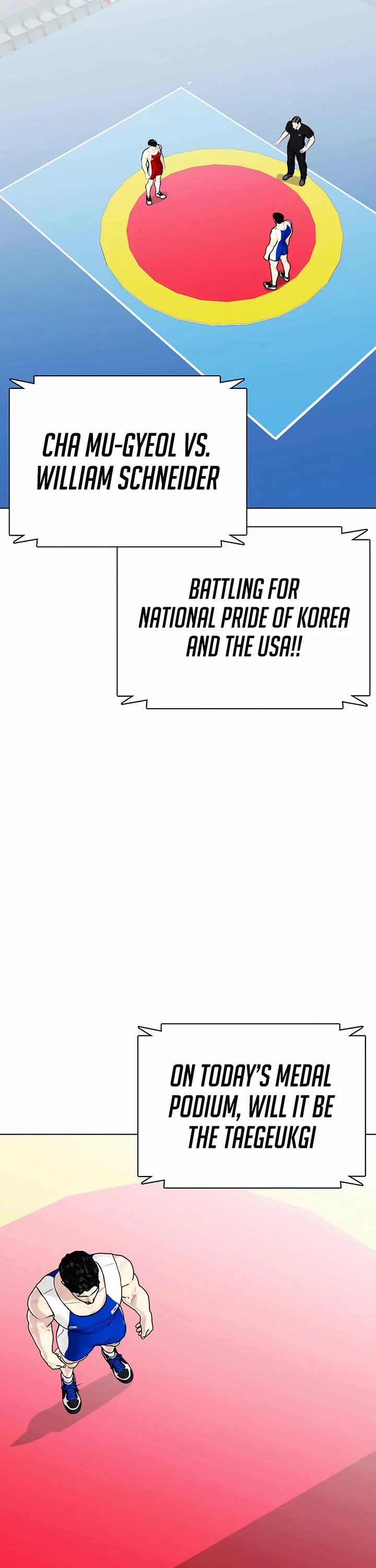 The Outcast Is Too Good at Martial Arts Chapter 124 page 69 - Chapter 124