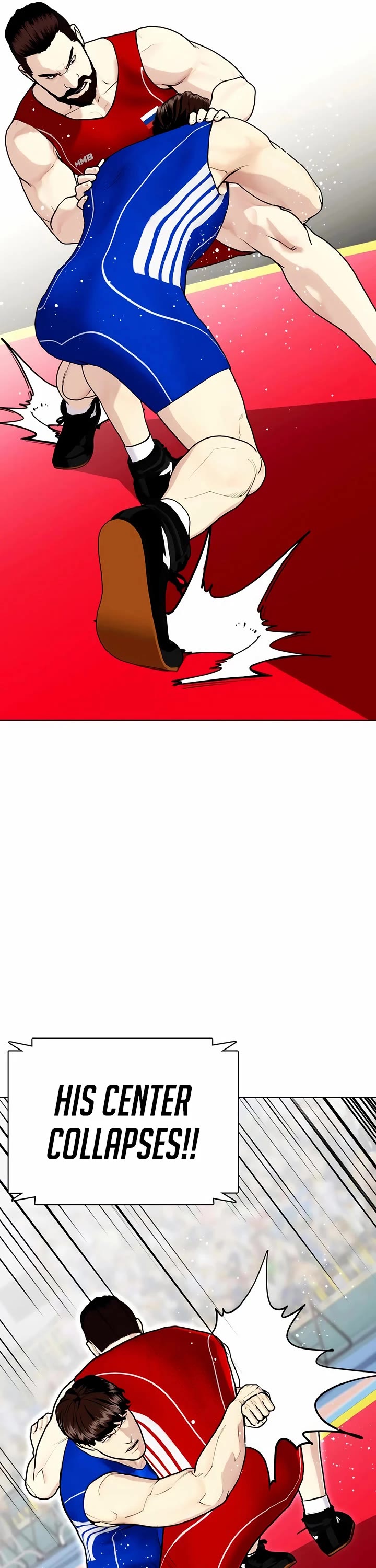The Outcast Is Too Good at Martial Arts Chapter 124 page 7 - Chapter 124