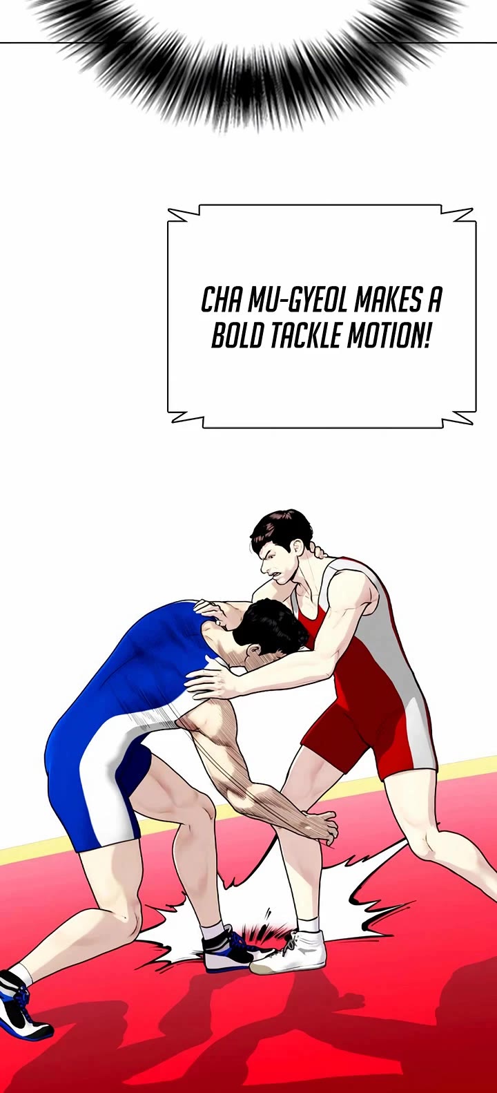 The Outcast Is Too Good at Martial Arts Chapter 125 page 10 - Chapter 125