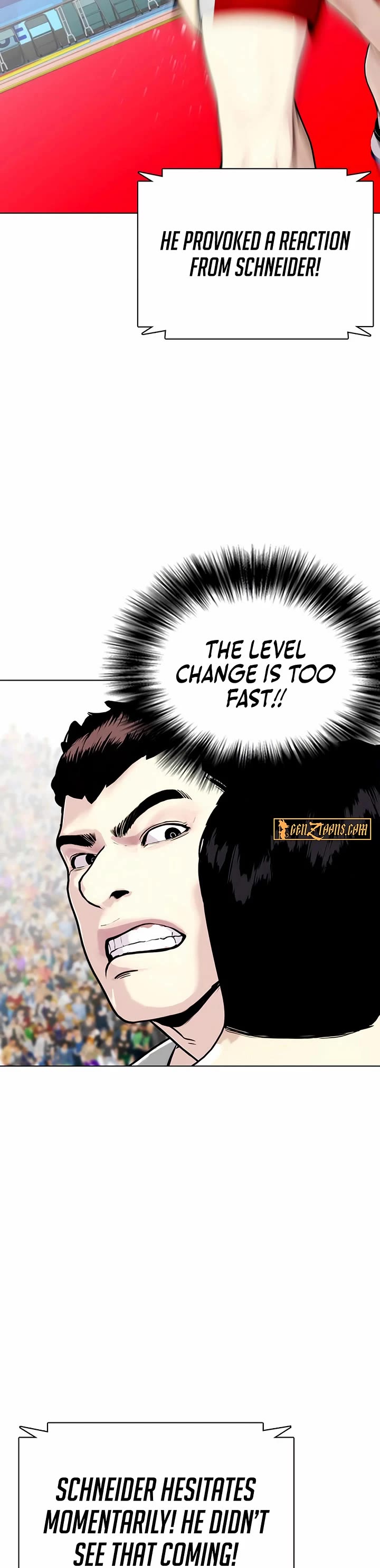 The Outcast Is Too Good at Martial Arts Chapter 125 page 13 - Chapter 125
