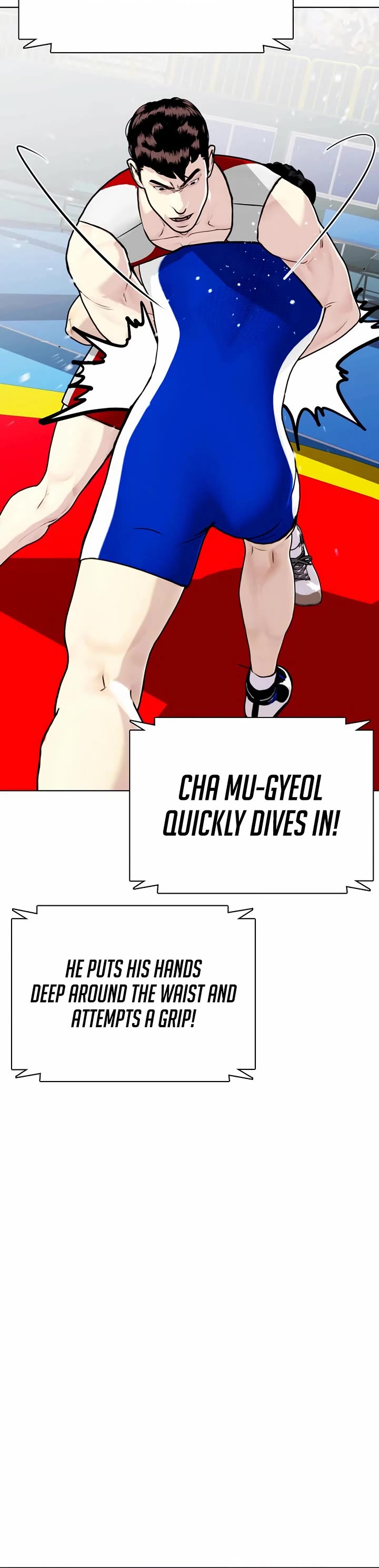 The Outcast Is Too Good at Martial Arts Chapter 125 page 14 - Chapter 125