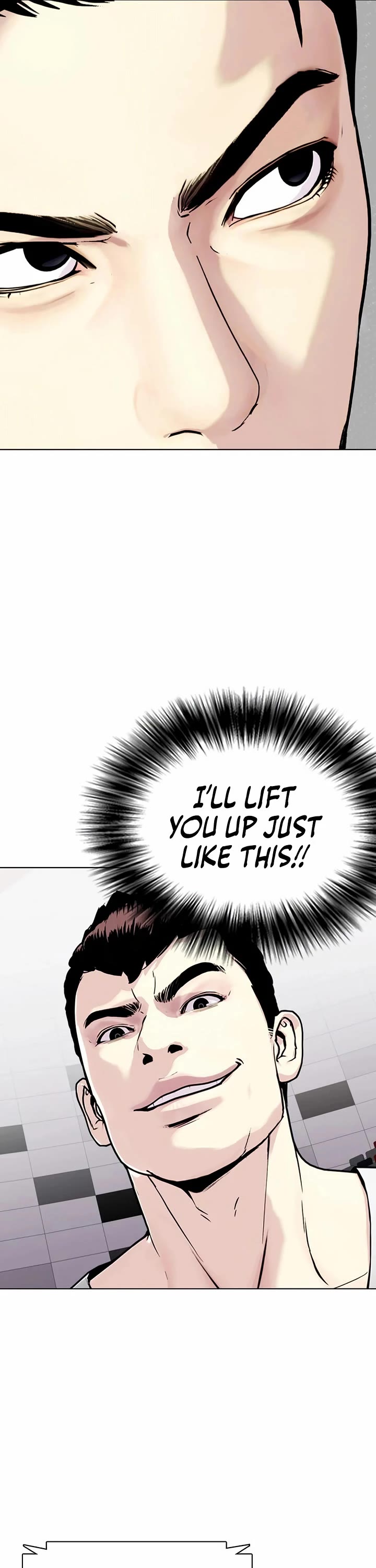 The Outcast Is Too Good at Martial Arts Chapter 125 page 15 - Chapter 125