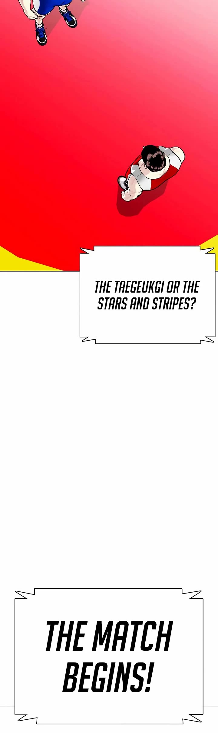 The Outcast Is Too Good at Martial Arts Chapter 125 page 2 - Chapter 125