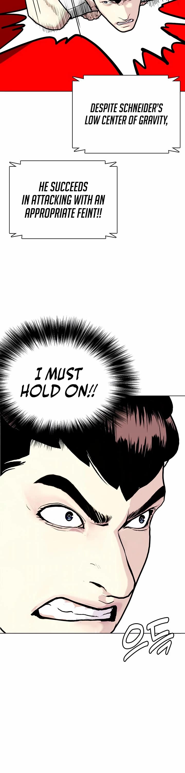 The Outcast Is Too Good at Martial Arts Chapter 125 page 22 - Chapter 125