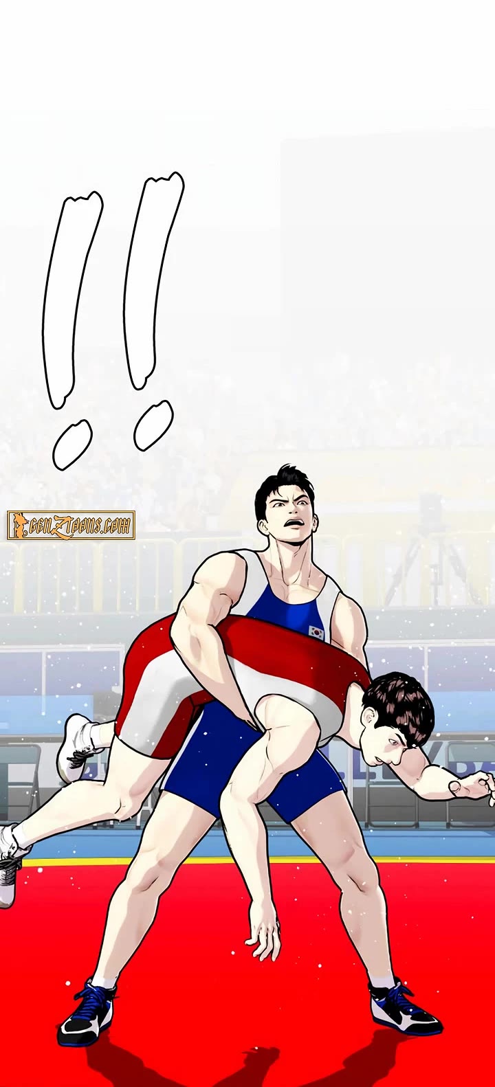 The Outcast Is Too Good at Martial Arts Chapter 125 page 24 - Chapter 125