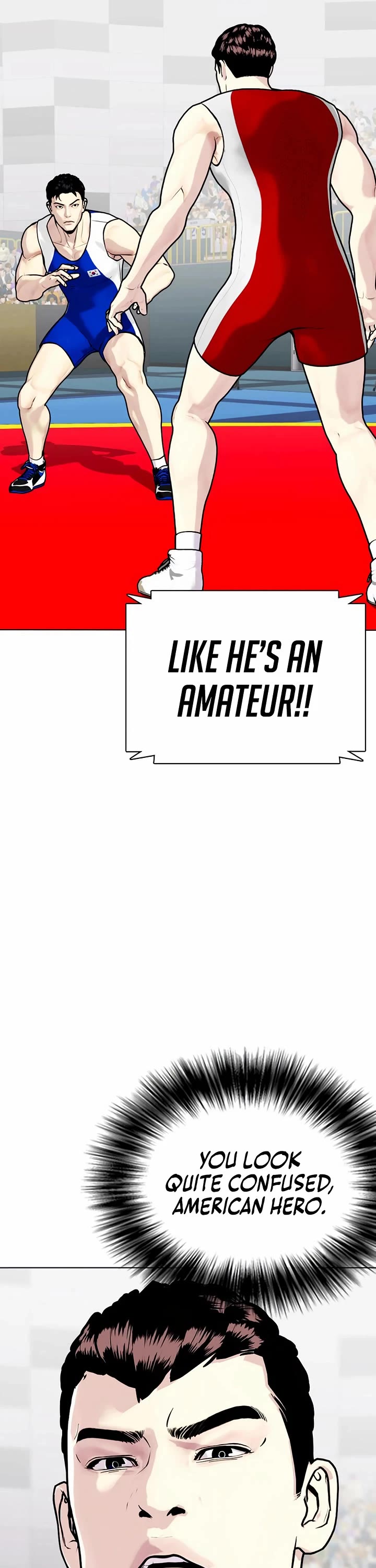 The Outcast Is Too Good at Martial Arts Chapter 125 page 29 - Chapter 125