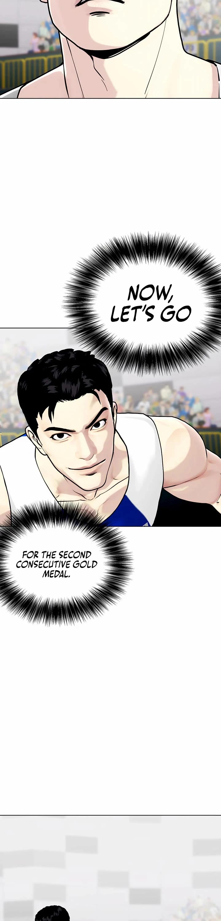 The Outcast Is Too Good at Martial Arts Chapter 125 page 30 - Chapter 125