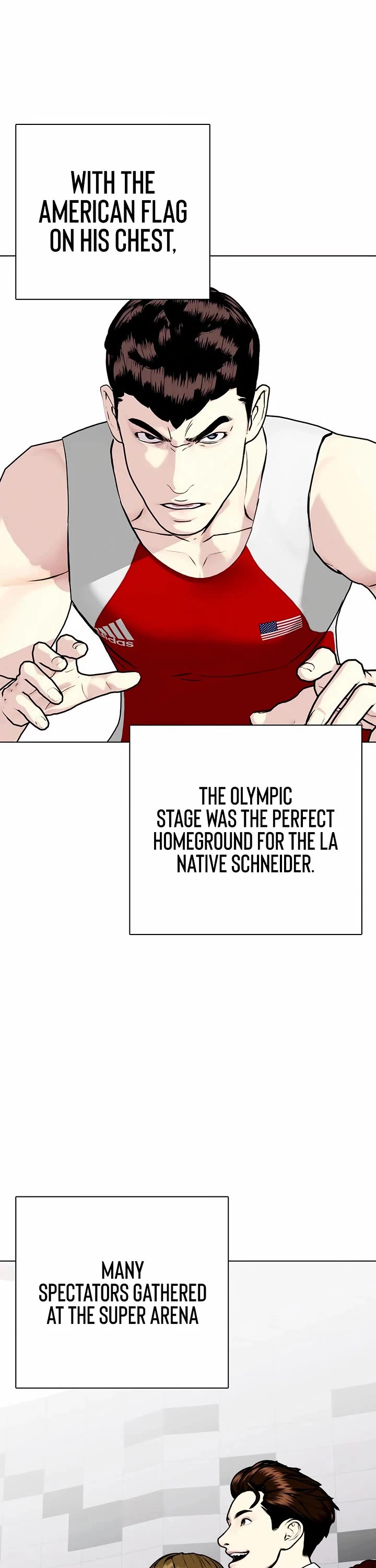 The Outcast Is Too Good at Martial Arts Chapter 125 page 33 - Chapter 125