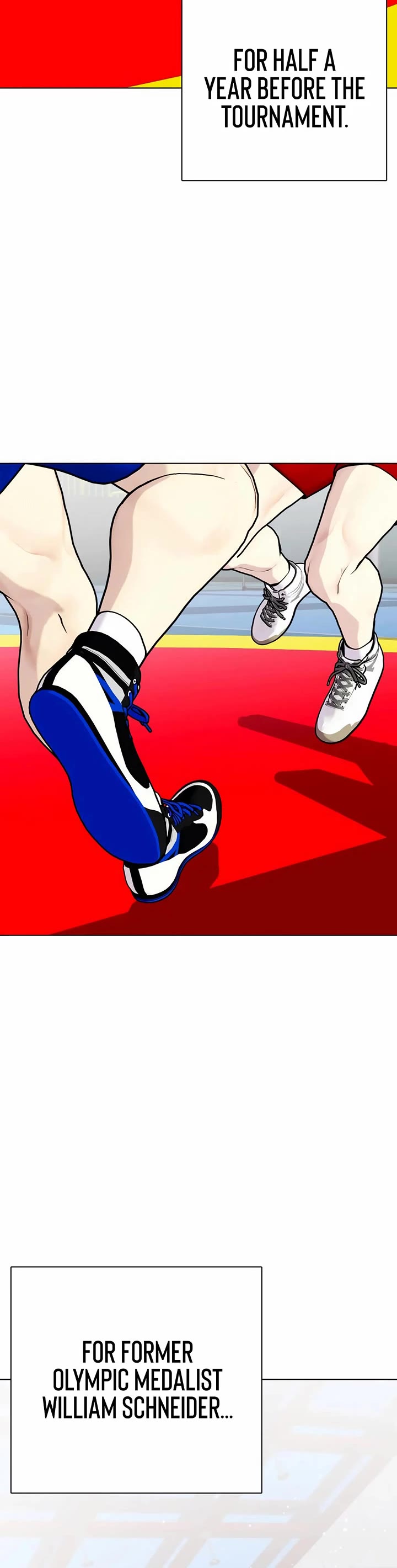 The Outcast Is Too Good at Martial Arts Chapter 125 page 35 - Chapter 125