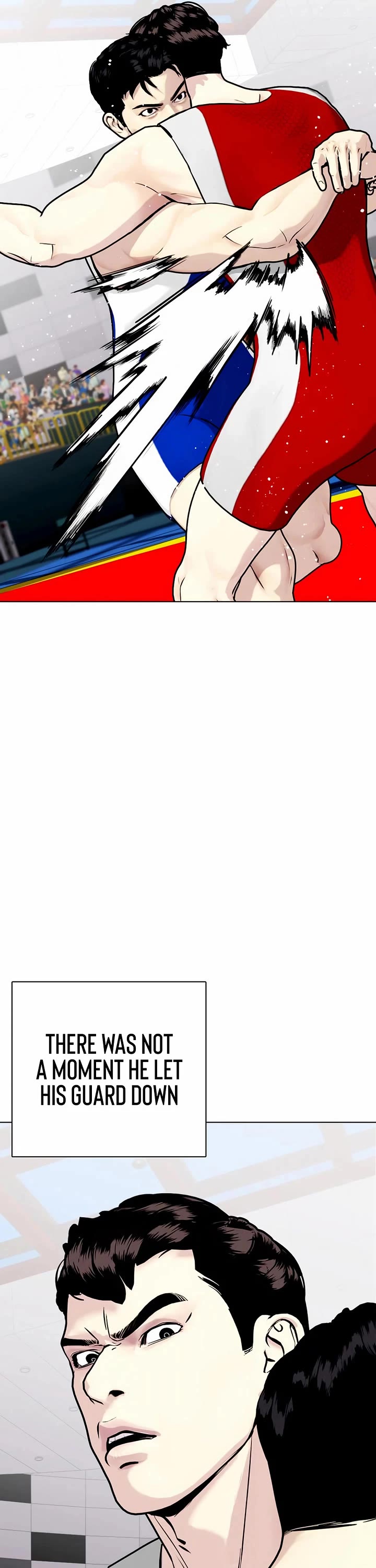The Outcast Is Too Good at Martial Arts Chapter 125 page 36 - Chapter 125