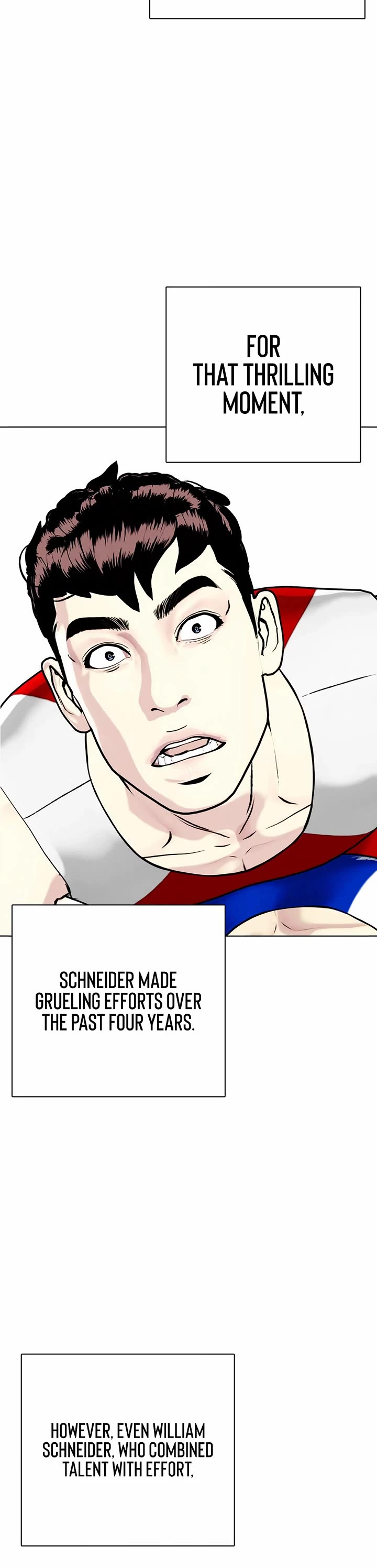 The Outcast Is Too Good at Martial Arts Chapter 125 page 38 - Chapter 125