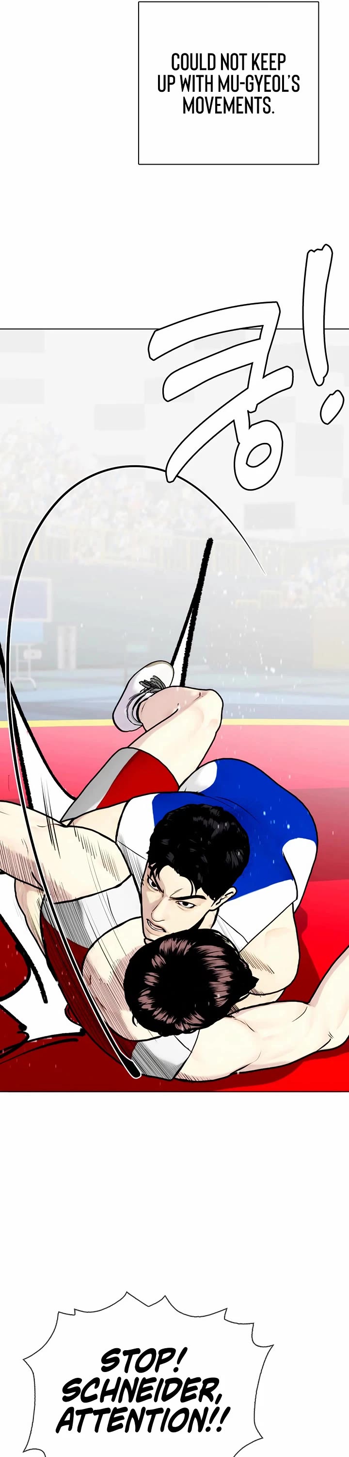The Outcast Is Too Good at Martial Arts Chapter 125 page 39 - Chapter 125