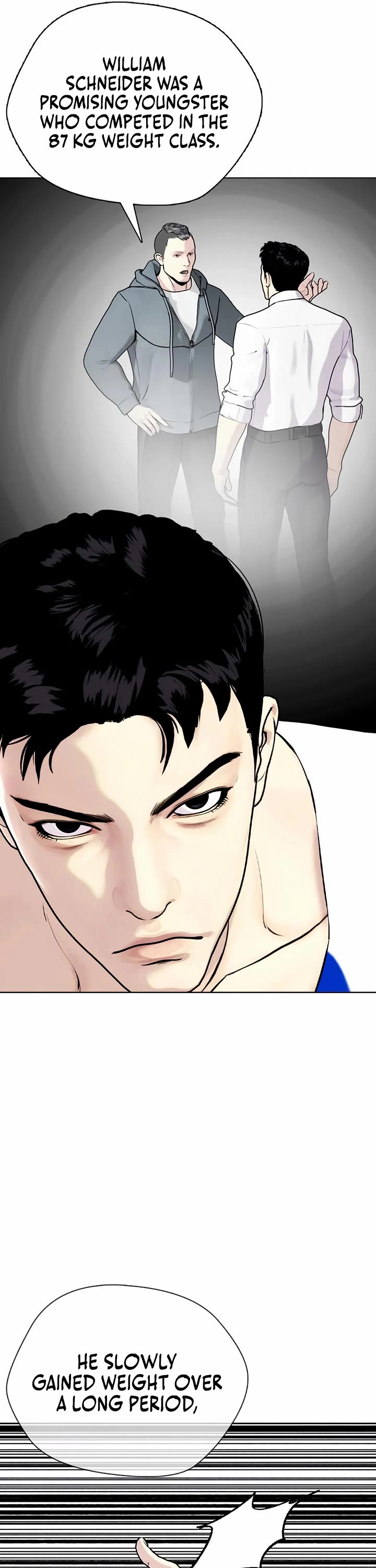 The Outcast Is Too Good at Martial Arts Chapter 125 page 4 - Chapter 125