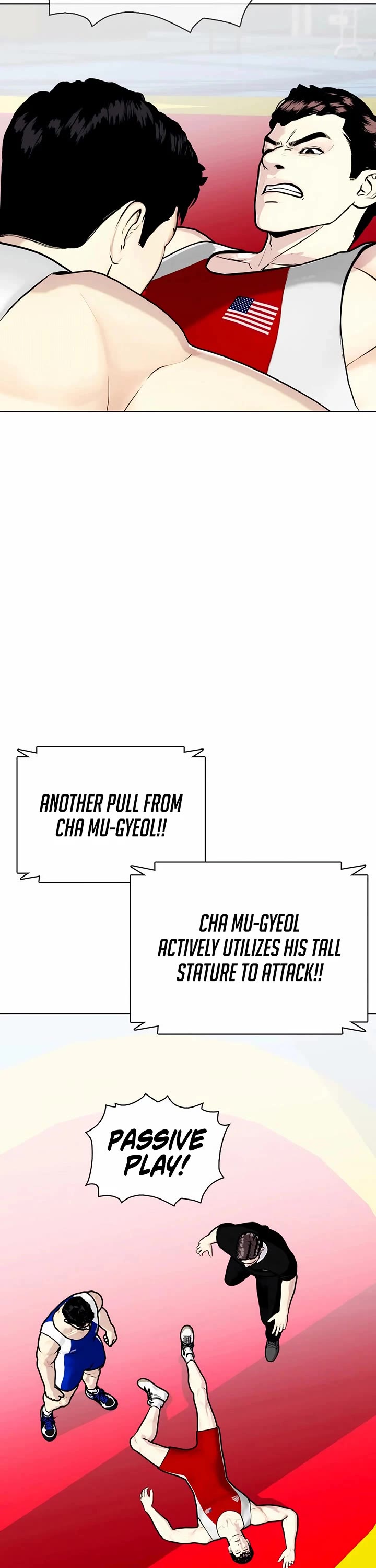 The Outcast Is Too Good at Martial Arts Chapter 125 page 40 - Chapter 125