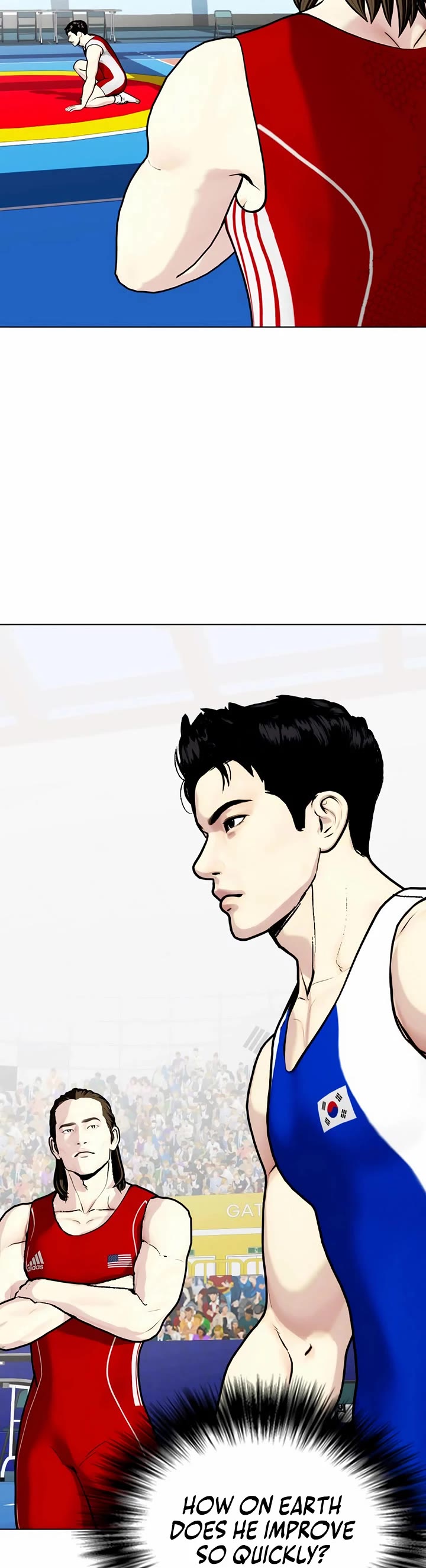 The Outcast Is Too Good at Martial Arts Chapter 125 page 44 - Chapter 125
