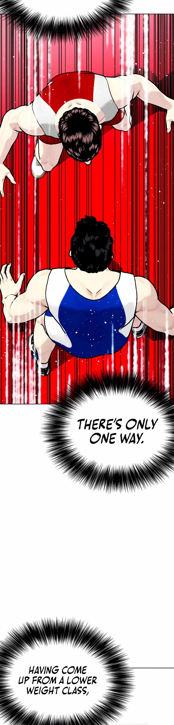 The Outcast Is Too Good at Martial Arts Chapter 125 page 46 - Chapter 125