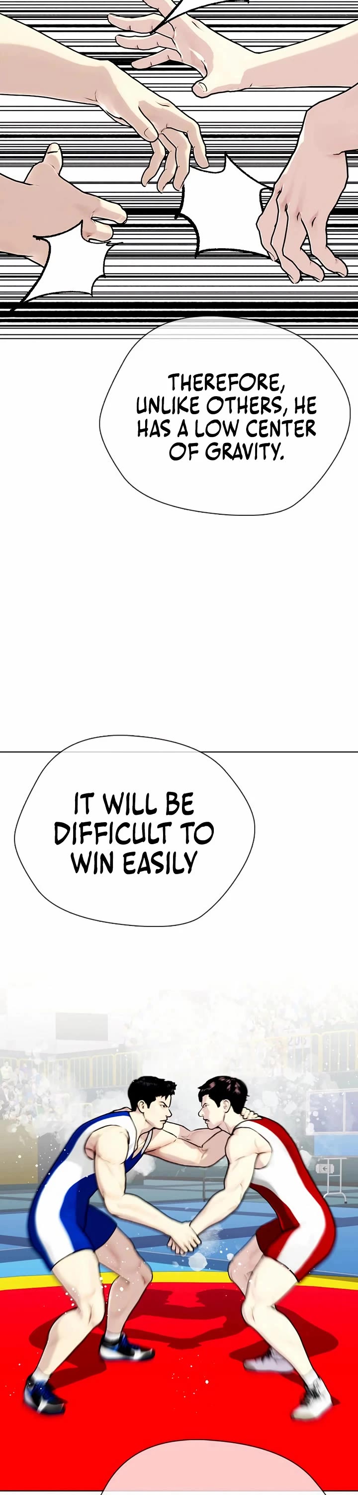 The Outcast Is Too Good at Martial Arts Chapter 125 page 5 - Chapter 125