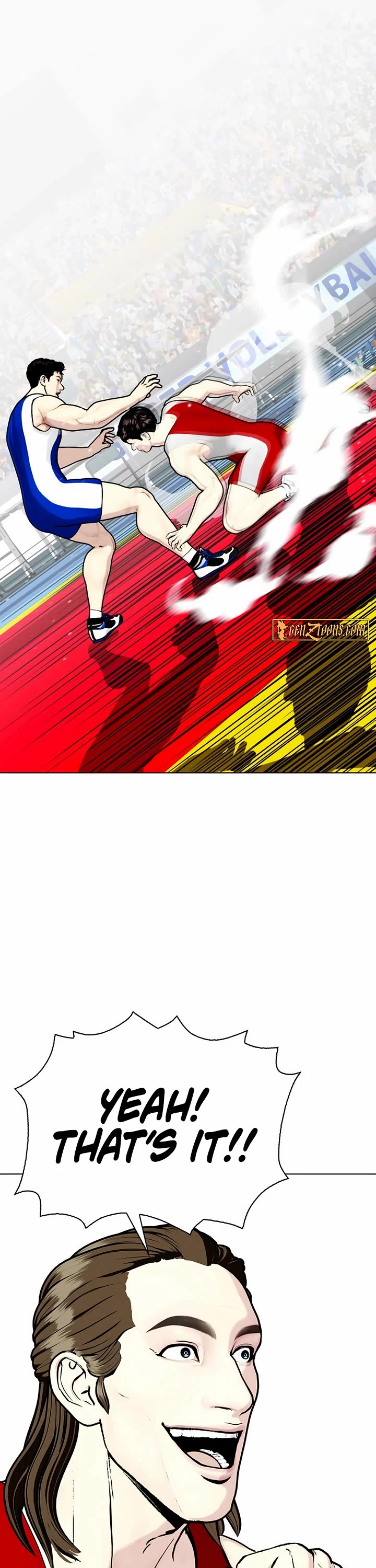 The Outcast Is Too Good at Martial Arts Chapter 125 page 50 - Chapter 125