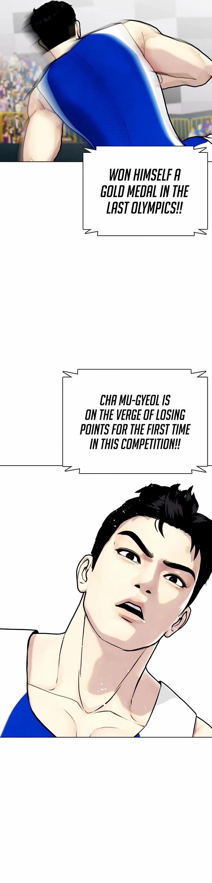 The Outcast Is Too Good at Martial Arts Chapter 125 page 53 - Chapter 125