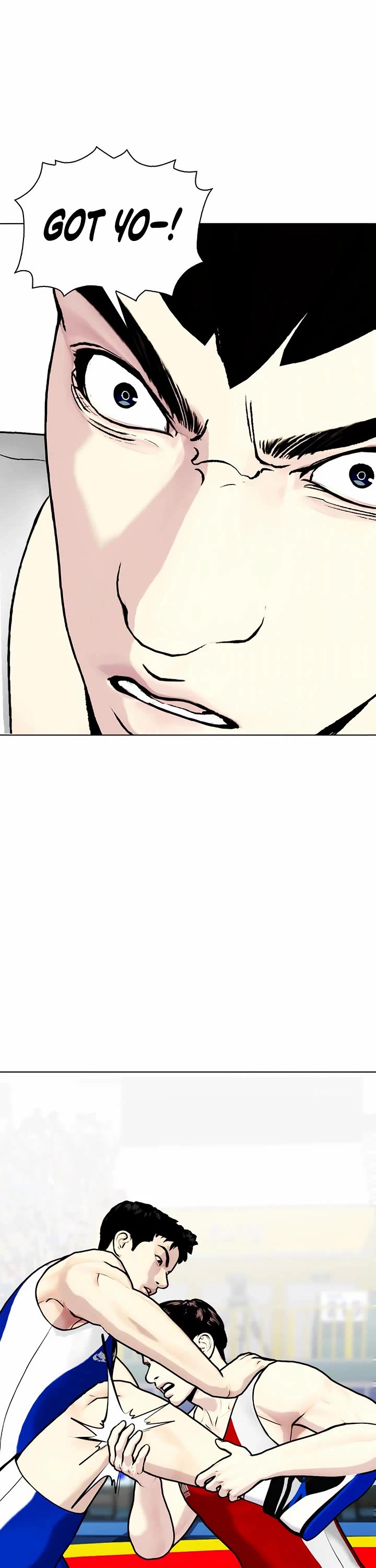 The Outcast Is Too Good at Martial Arts Chapter 125 page 54 - Chapter 125