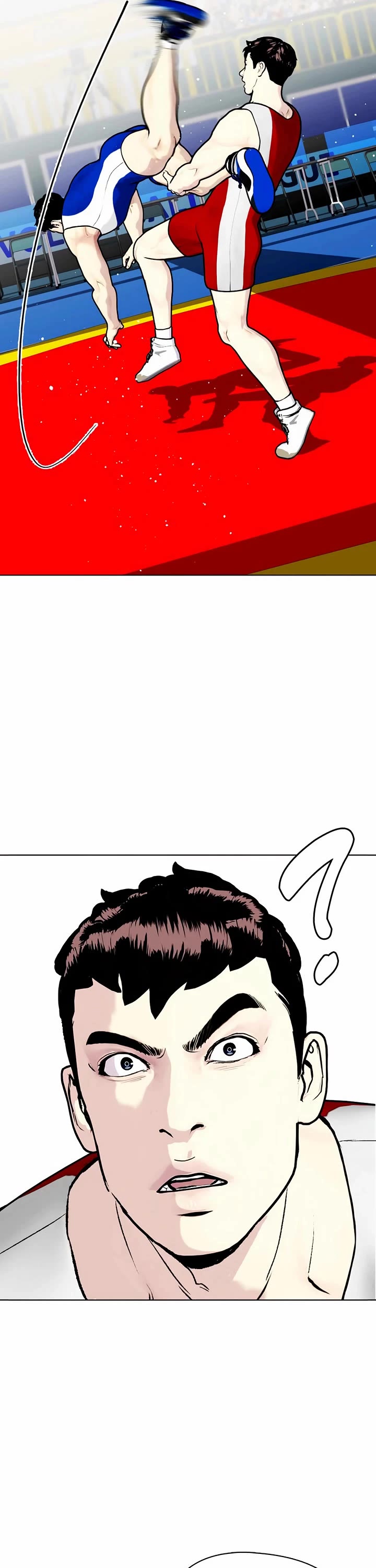 The Outcast Is Too Good at Martial Arts Chapter 125 page 57 - Chapter 125