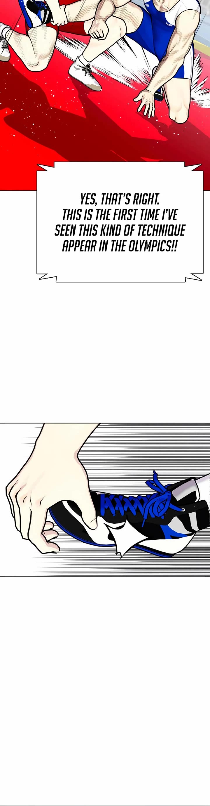 The Outcast Is Too Good at Martial Arts Chapter 125 page 59 - Chapter 125